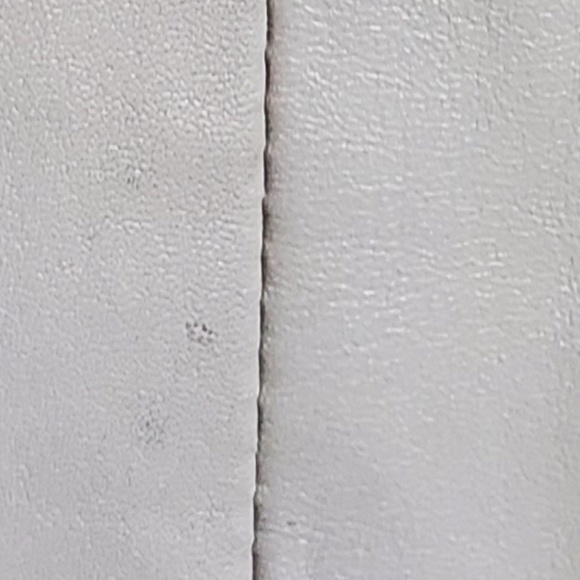 ♻️DONATED ♻️ 💄TAKE IT SALE💋American Retro Mini Leather Dress - Picture 7 of 9